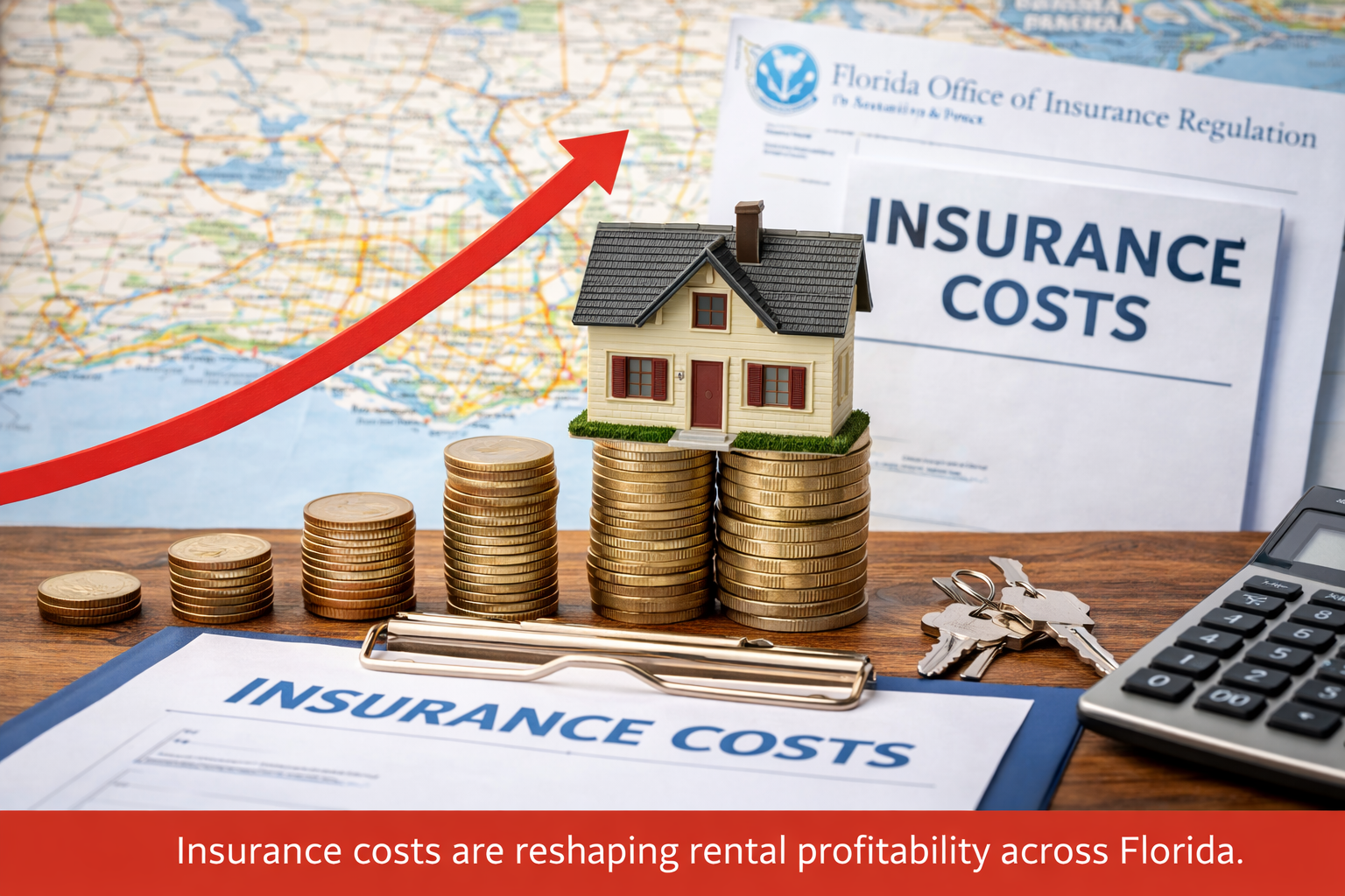 Rising insurance costs impacting Florida rental properties
