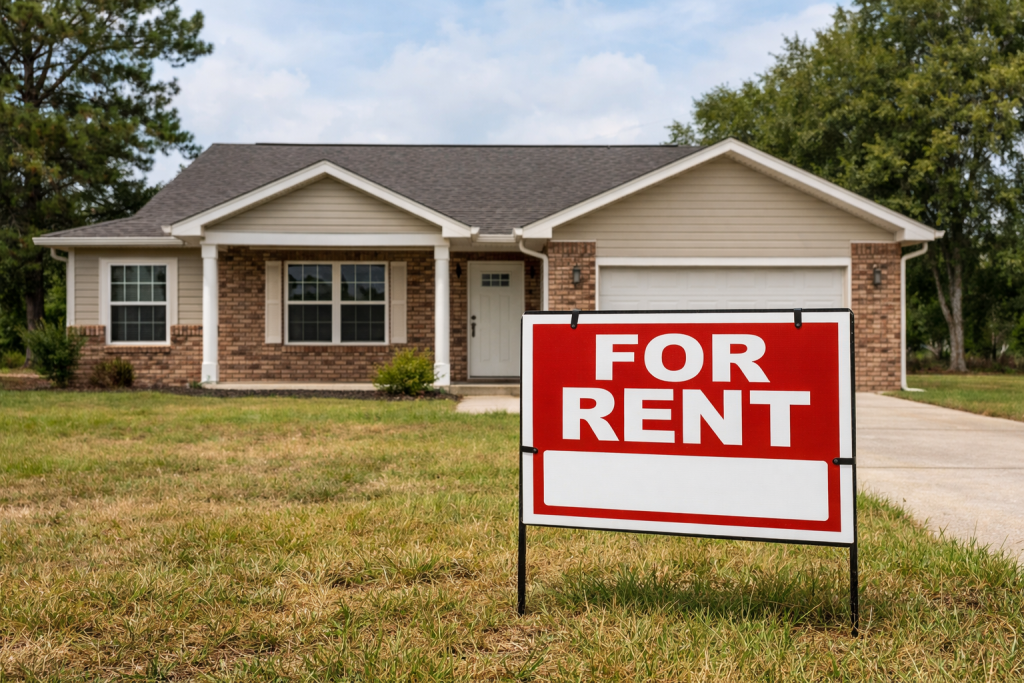 Vacant rental property sitting longer in the Florida Panhandle